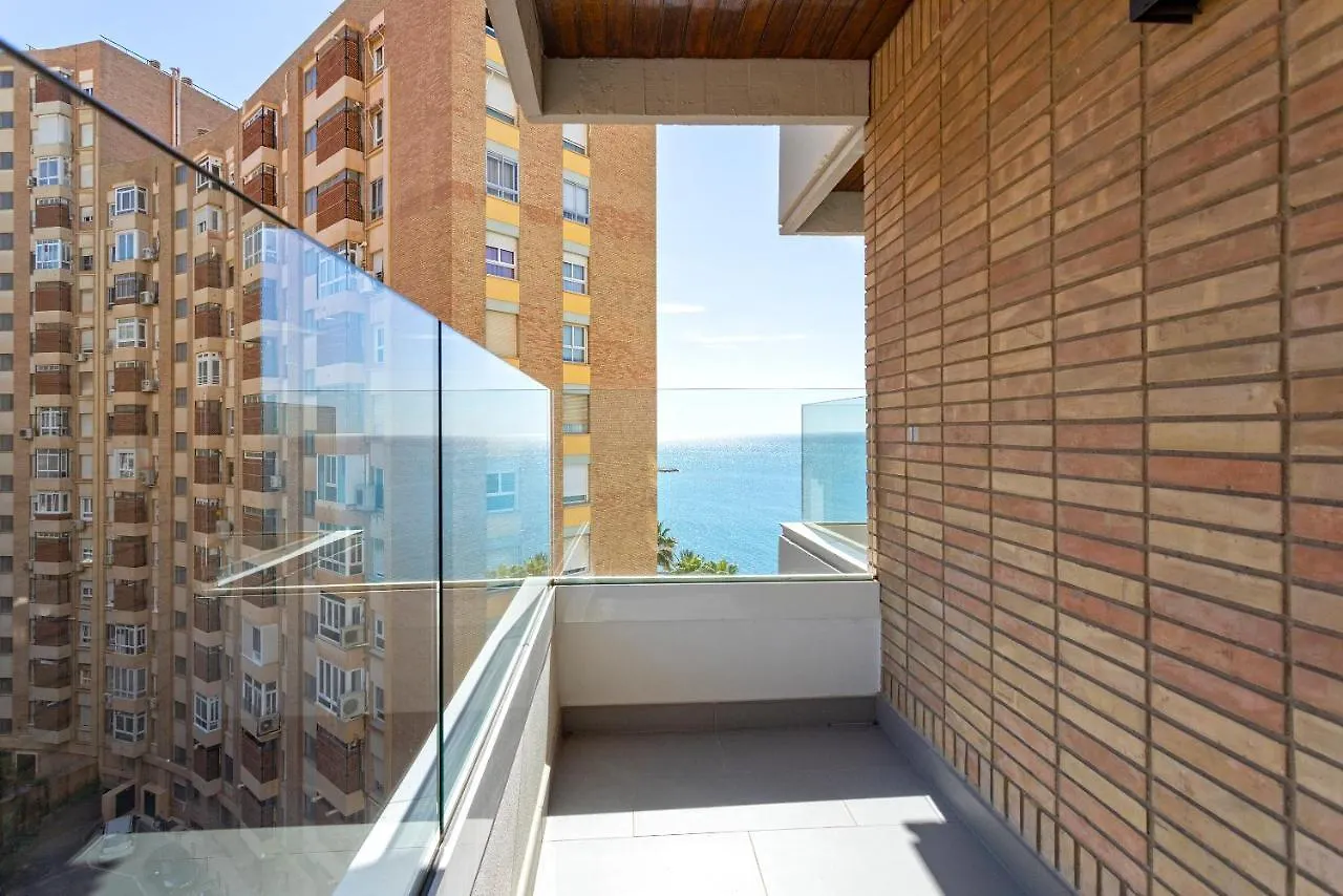 Appartement Malagueta Luz By Renthas à Málaga