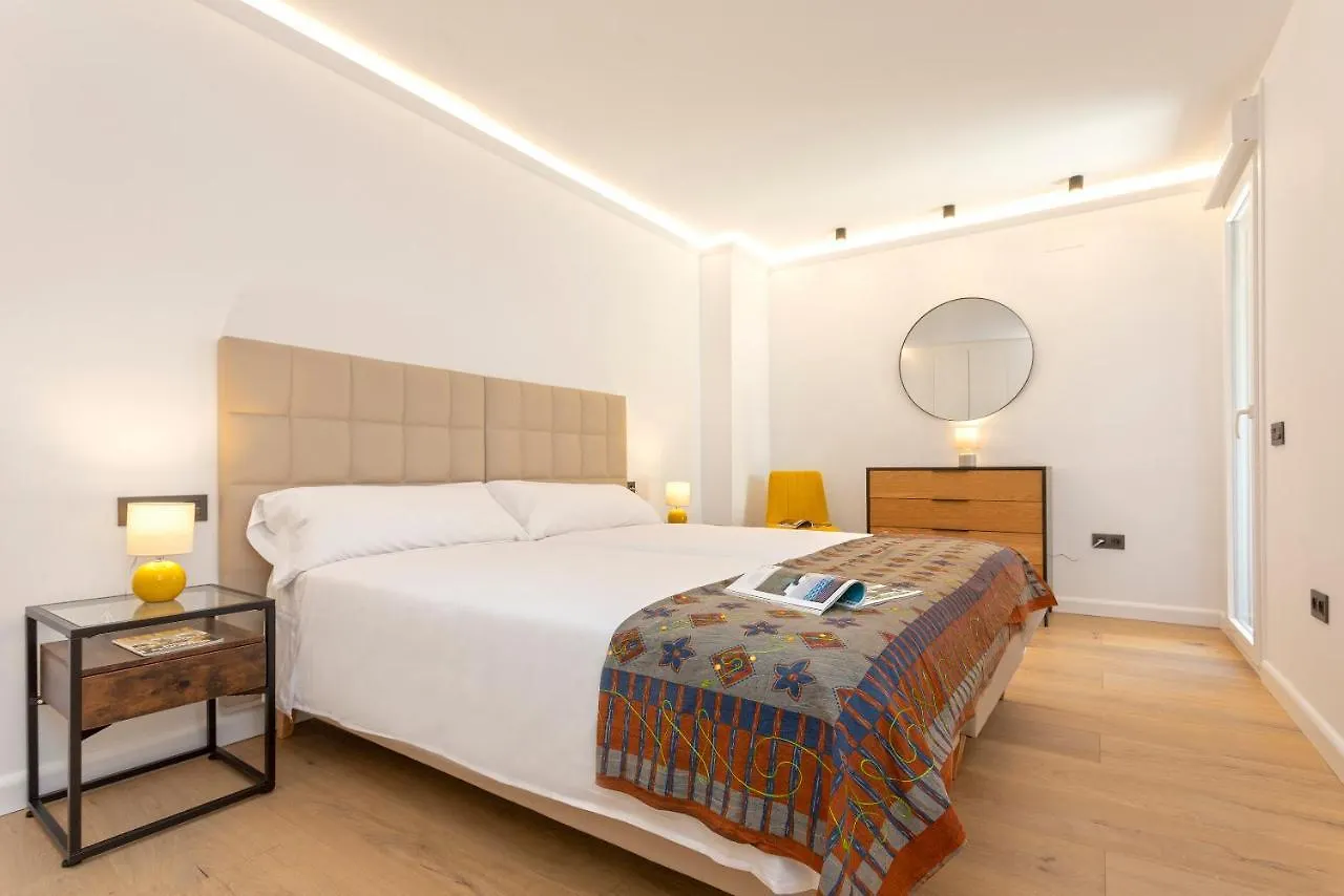 Appartement Malagueta Luz By Renthas à Málaga Espagne
