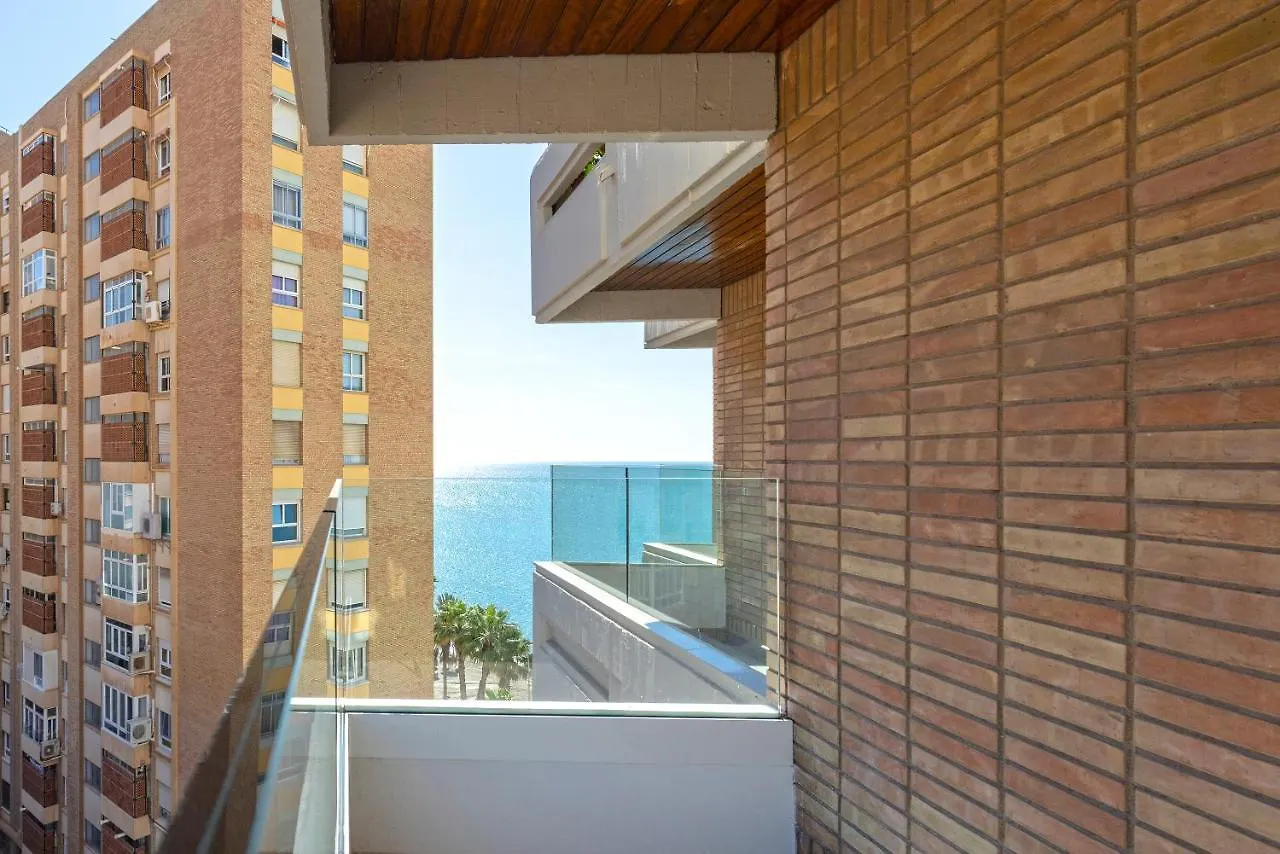 Appartement Malagueta Luz By Renthas à Málaga