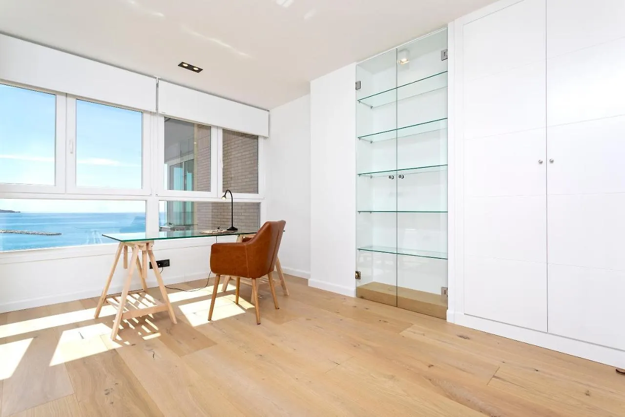 Appartement Malagueta Luz By Renthas à Málaga 0*,  Espagne