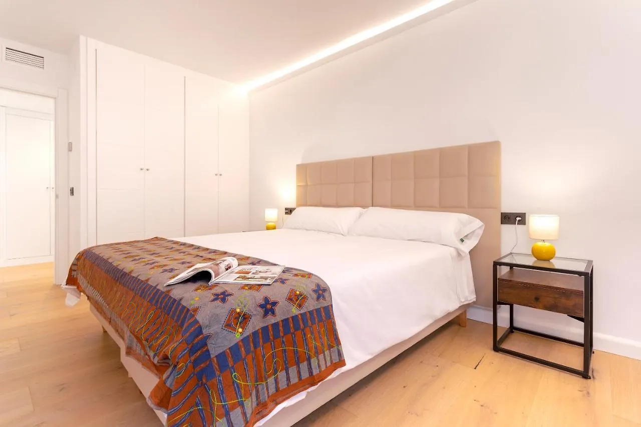 Appartement Malagueta Luz By Renthas à Málaga