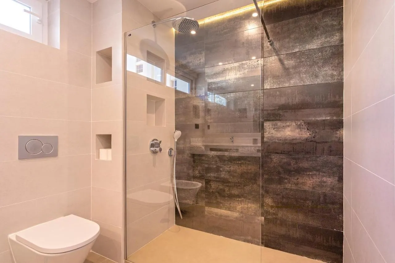 Appartement Malagueta Luz By Renthas à Málaga Espagne