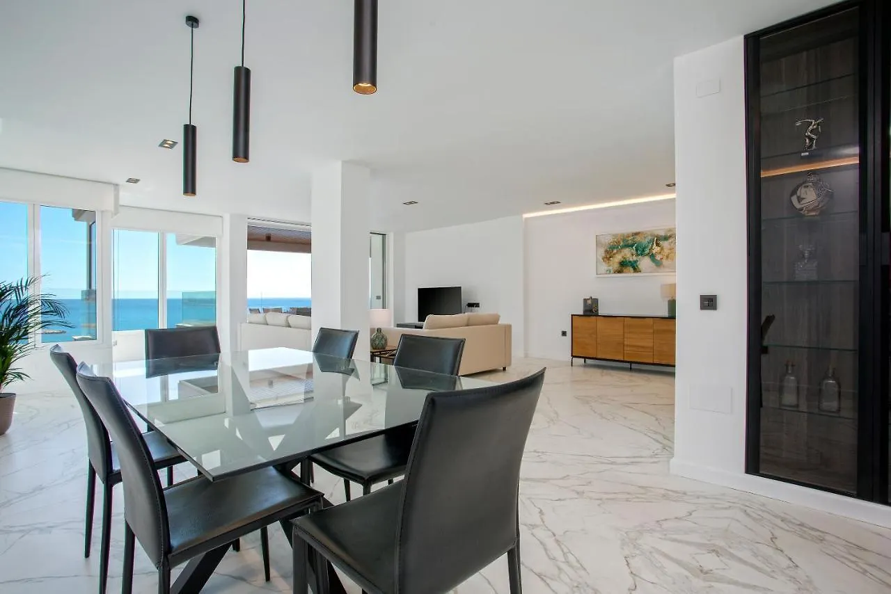Appartement Malagueta Luz By Renthas à Málaga